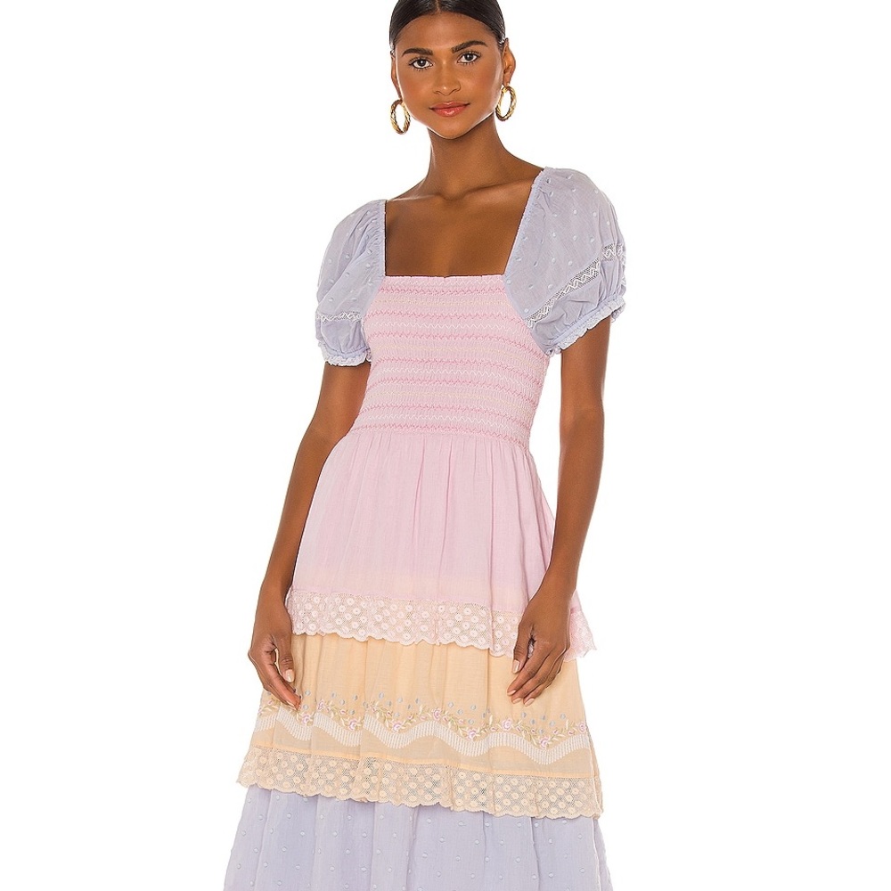 Brand new love shack fancy dress